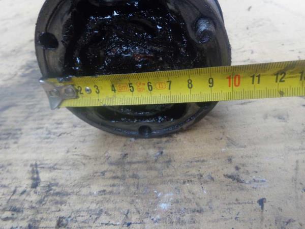 ARBRE DE TRANSMISSION AVANT GAUCHE VAG - Vue 3